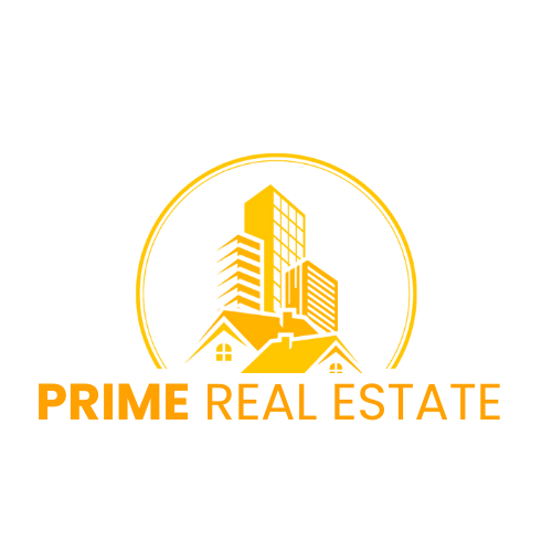 Prime Real Estate Logo